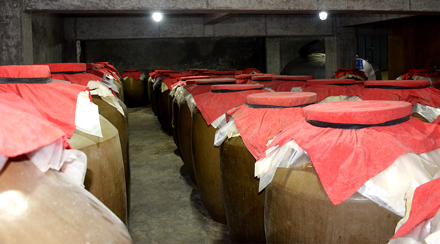 万千白酒种类，还是钟爱酱酒