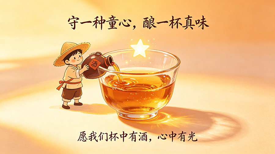 今天六一,我想敬大人们一杯