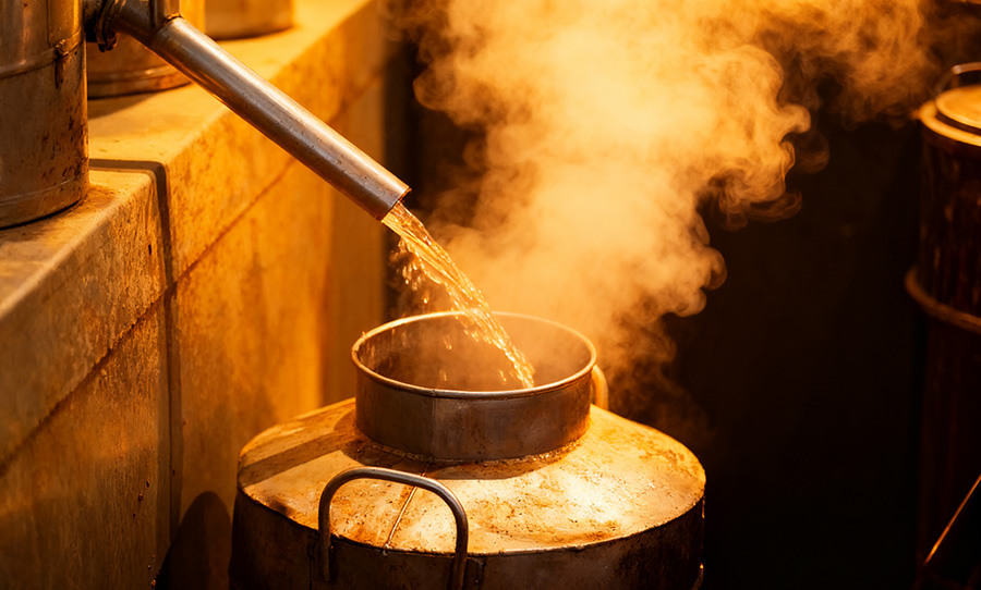 解密酱酒 &ldquo;四高&rdquo;：原来一瓶好酒，藏着这么多讲究！