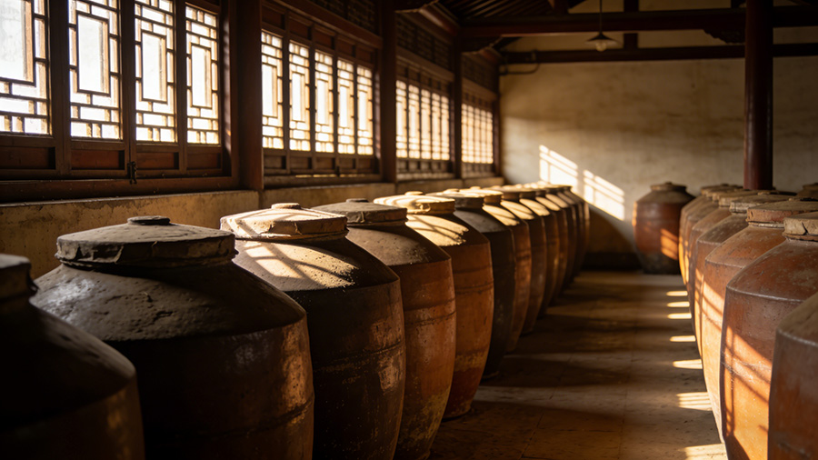 揭秘酱酒陈酿的&ldquo;时光魔法&rdquo;：那些微量香味物质的悄然蜕变
